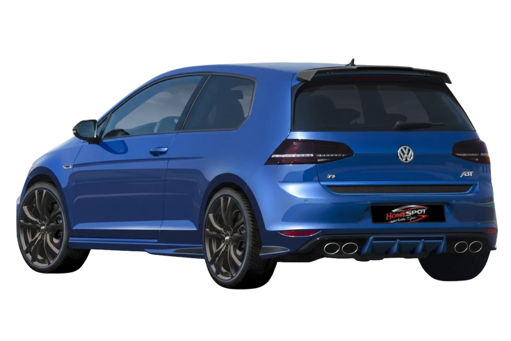 a hatchback car from homespot autospa