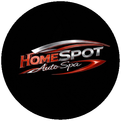 Home Spot Auto Spa logo
